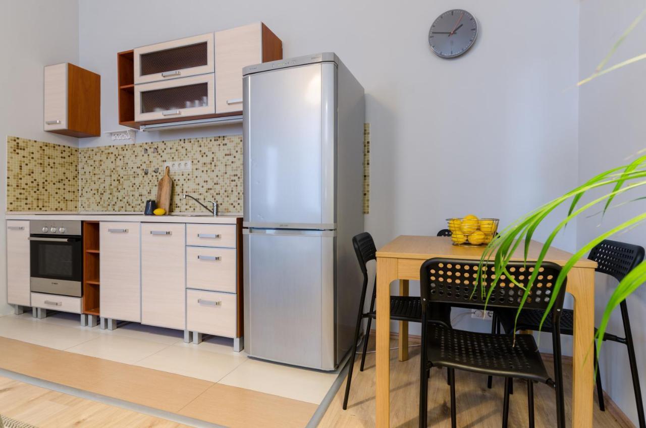 I30 Studio Apartment In Central Location. بودابست المظهر الخارجي الصورة