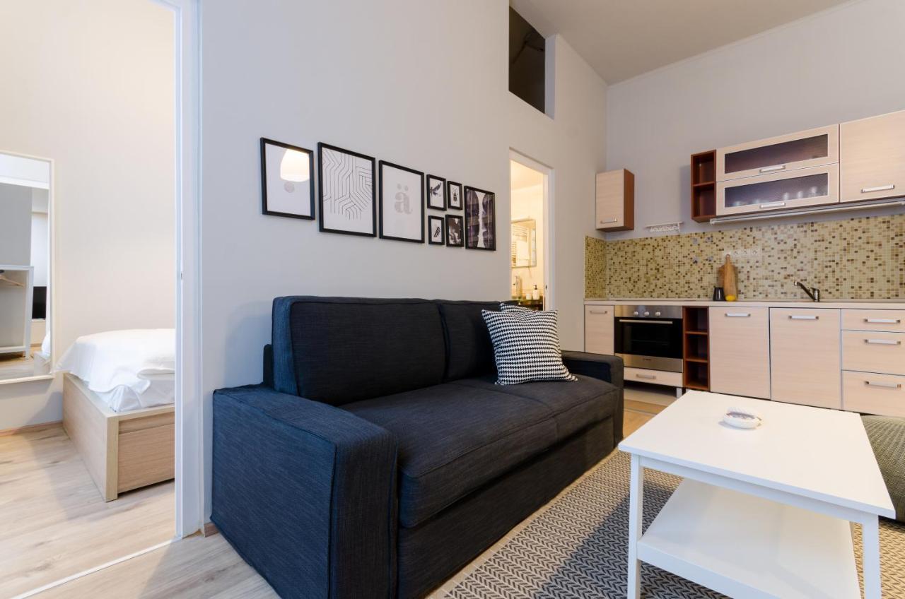 I30 Studio Apartment In Central Location. بودابست المظهر الخارجي الصورة