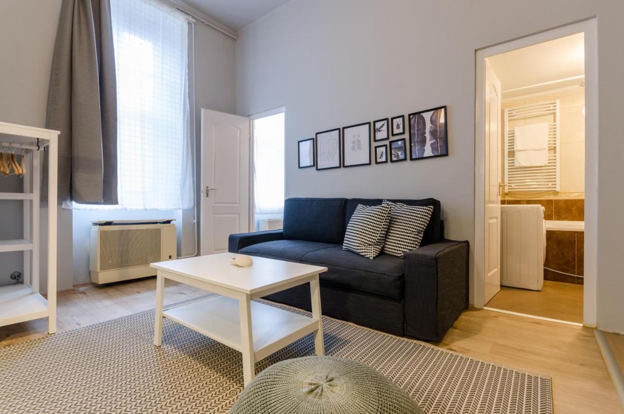 I30 Studio Apartment In Central Location. بودابست المظهر الخارجي الصورة