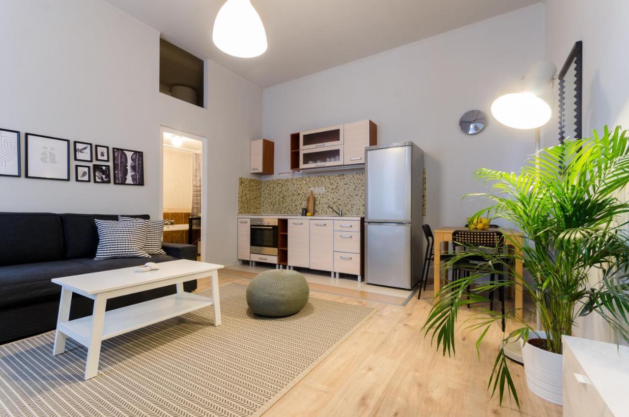 I30 Studio Apartment In Central Location. بودابست المظهر الخارجي الصورة