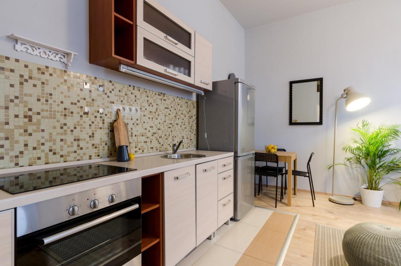I30 Studio Apartment In Central Location. بودابست المظهر الخارجي الصورة