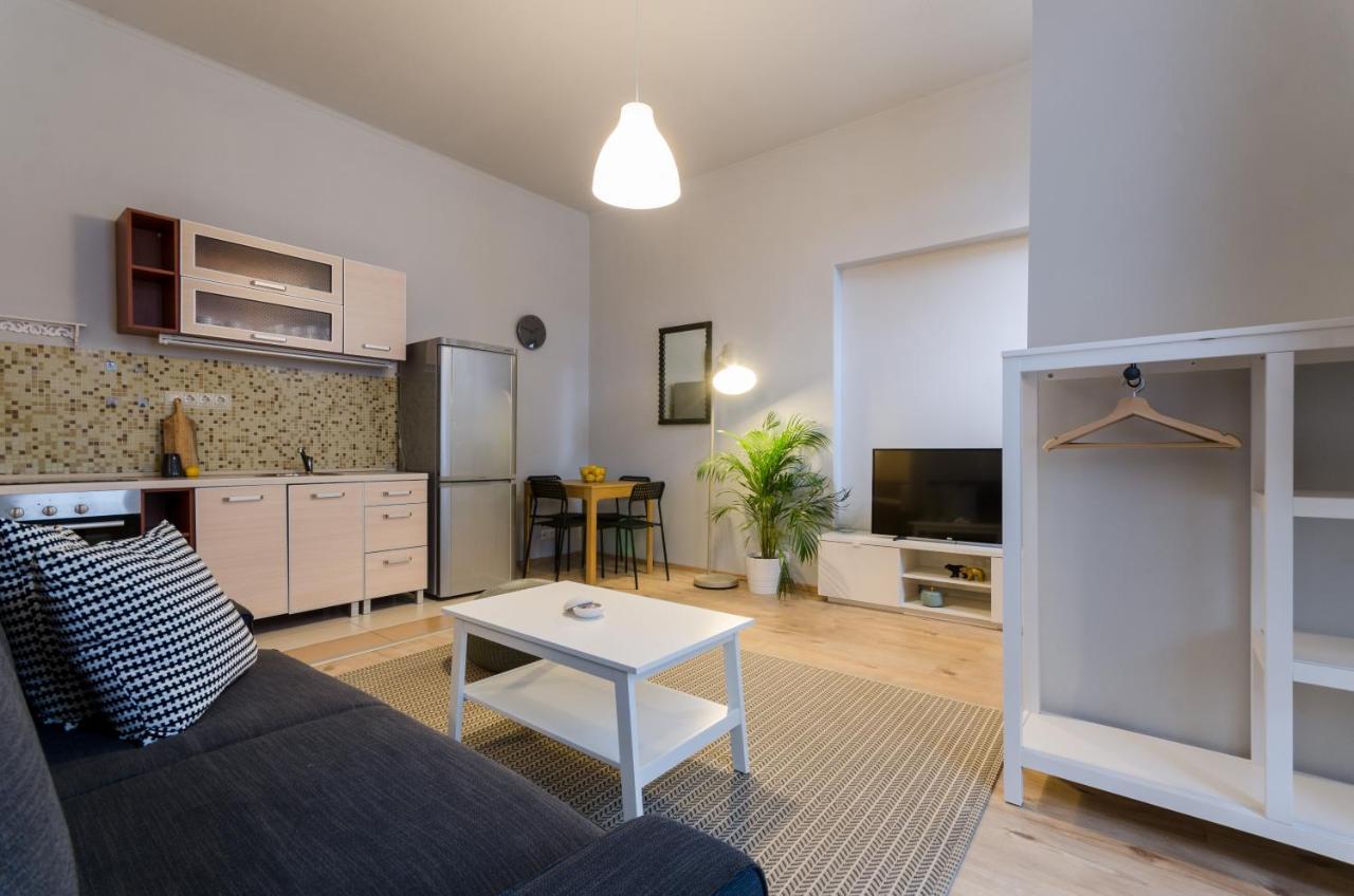 I30 Studio Apartment In Central Location. بودابست المظهر الخارجي الصورة