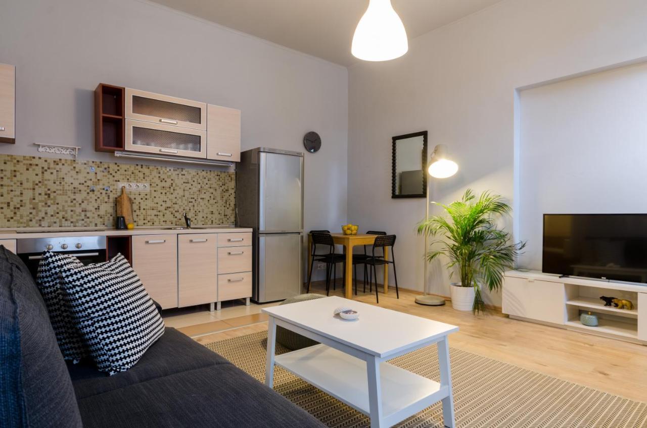 I30 Studio Apartment In Central Location. بودابست المظهر الخارجي الصورة