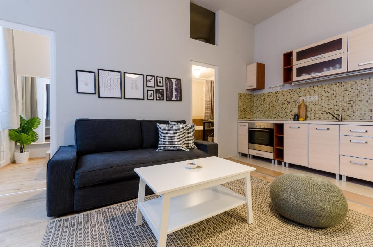 I30 Studio Apartment In Central Location. بودابست المظهر الخارجي الصورة